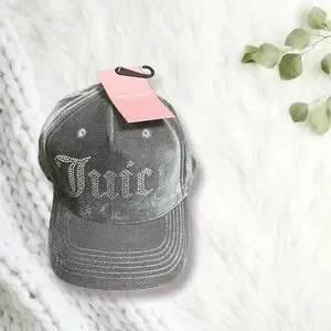 Juicy Couture | Accessories | Nwt Juicy Couture Trucker 